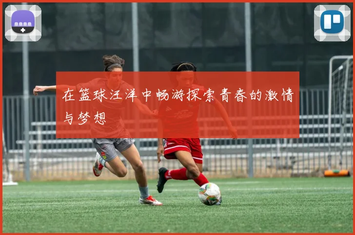 在篮球汪洋中畅游探索青春的激情与梦想